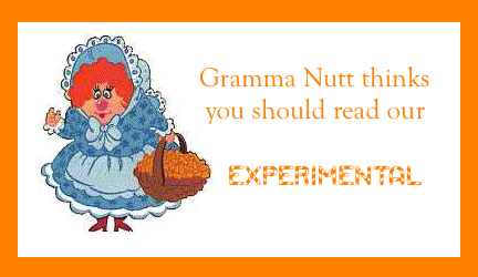 Experimental with Gramma Nutt!